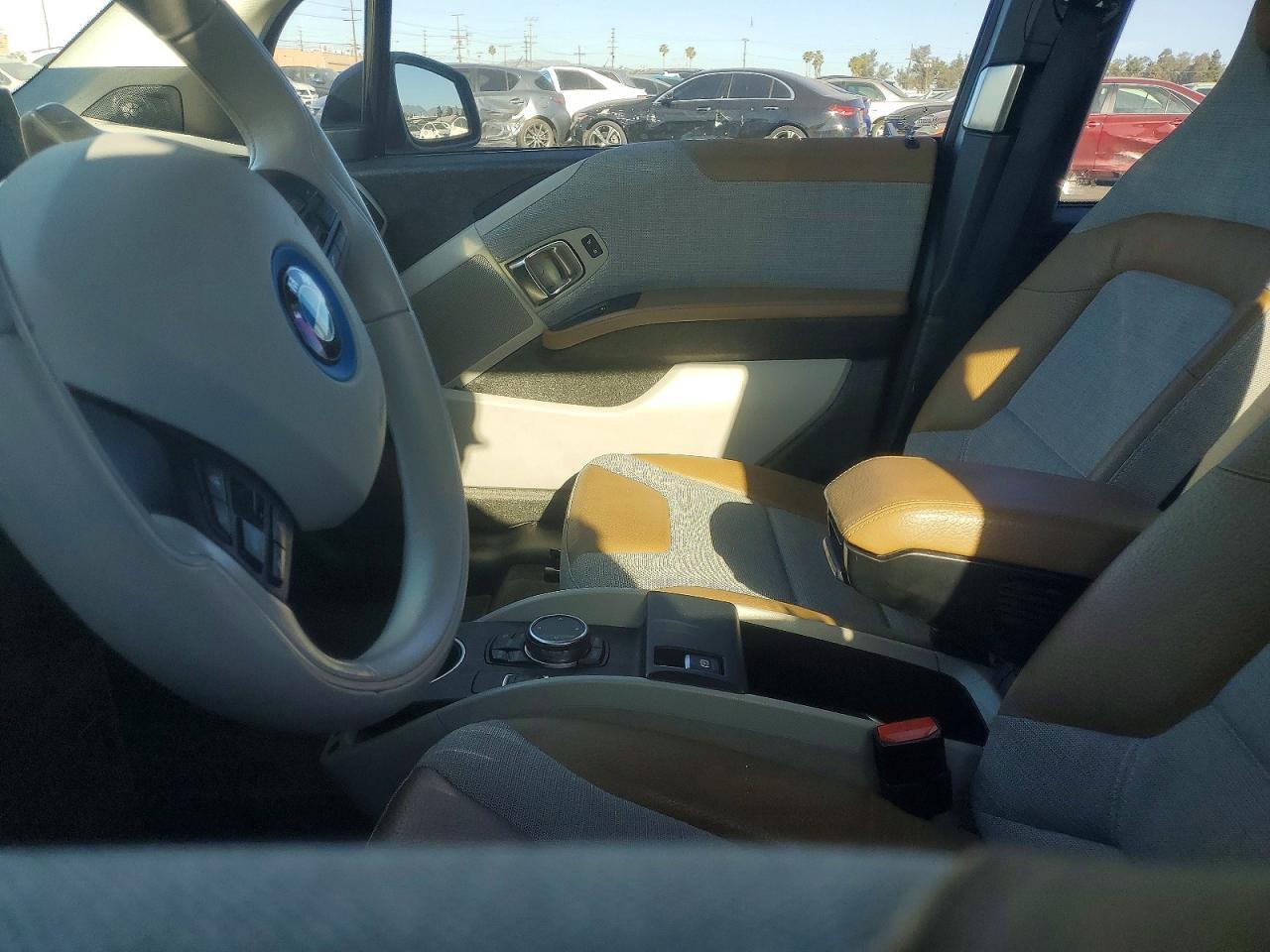 2015 BMW I3 Rex - zdjęcie 7