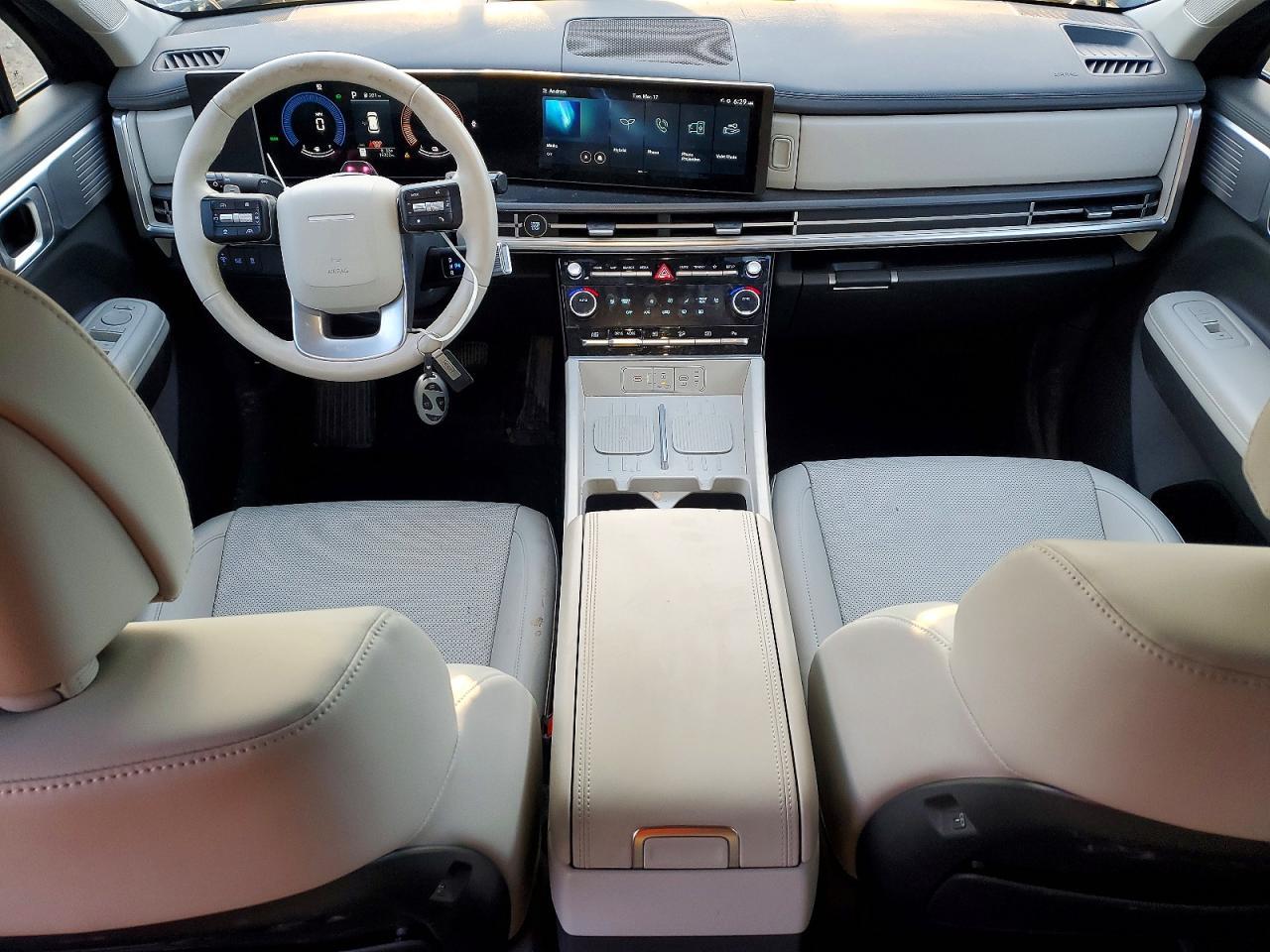 2025 Hyundai Santa Fe Sel - zdjęcie 8