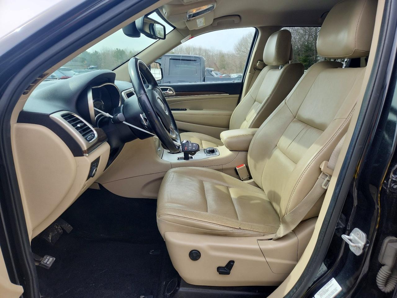 2014 Jeep Grand Cherokee Limit - zdjęcie 7