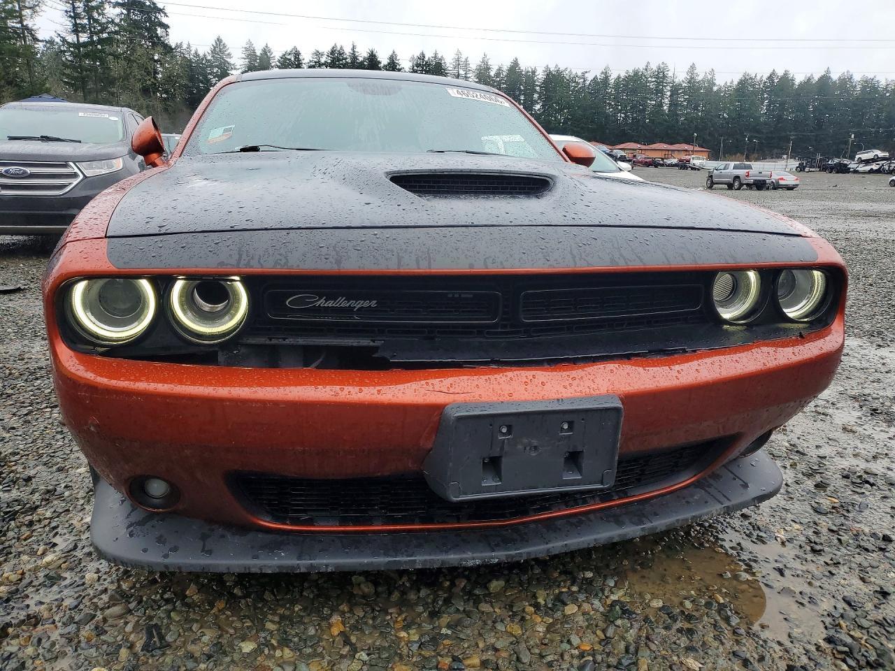 2021 Dodge Challenger R - zdjęcie 5