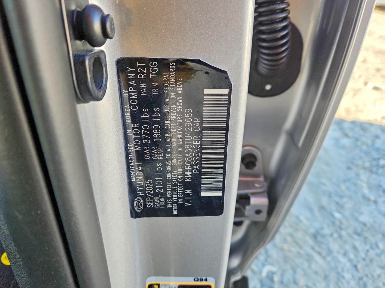 2026 Hyundai Venue Sel - zdjęcie 12