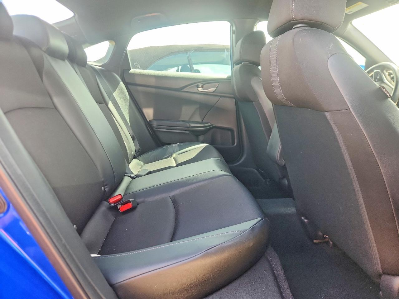 2021 Honda Civic Sport - zdjęcie 10