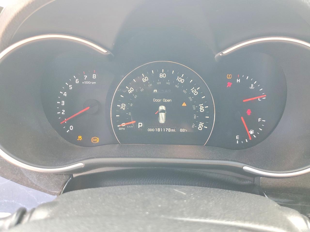 2015 Kia Sorento Sx Limited - zdjęcie 9