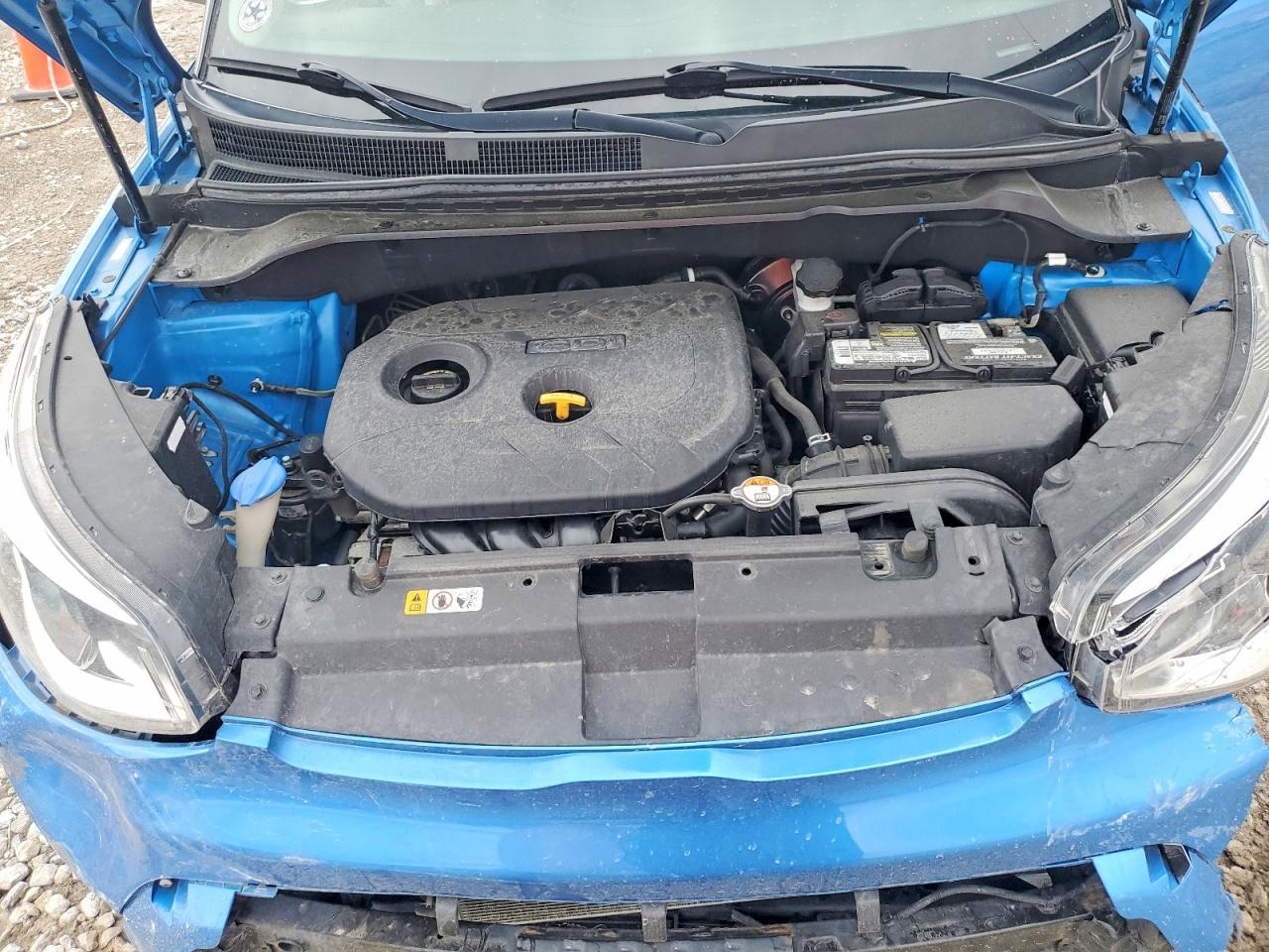 2016 Kia Soul + - zdjęcie 11