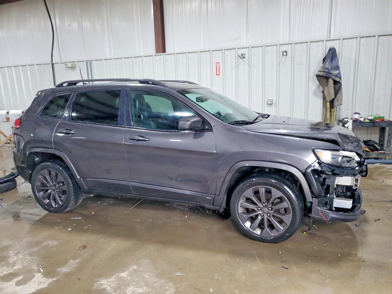 2019 Jeep Cherokee Limited - zdjęcie 4