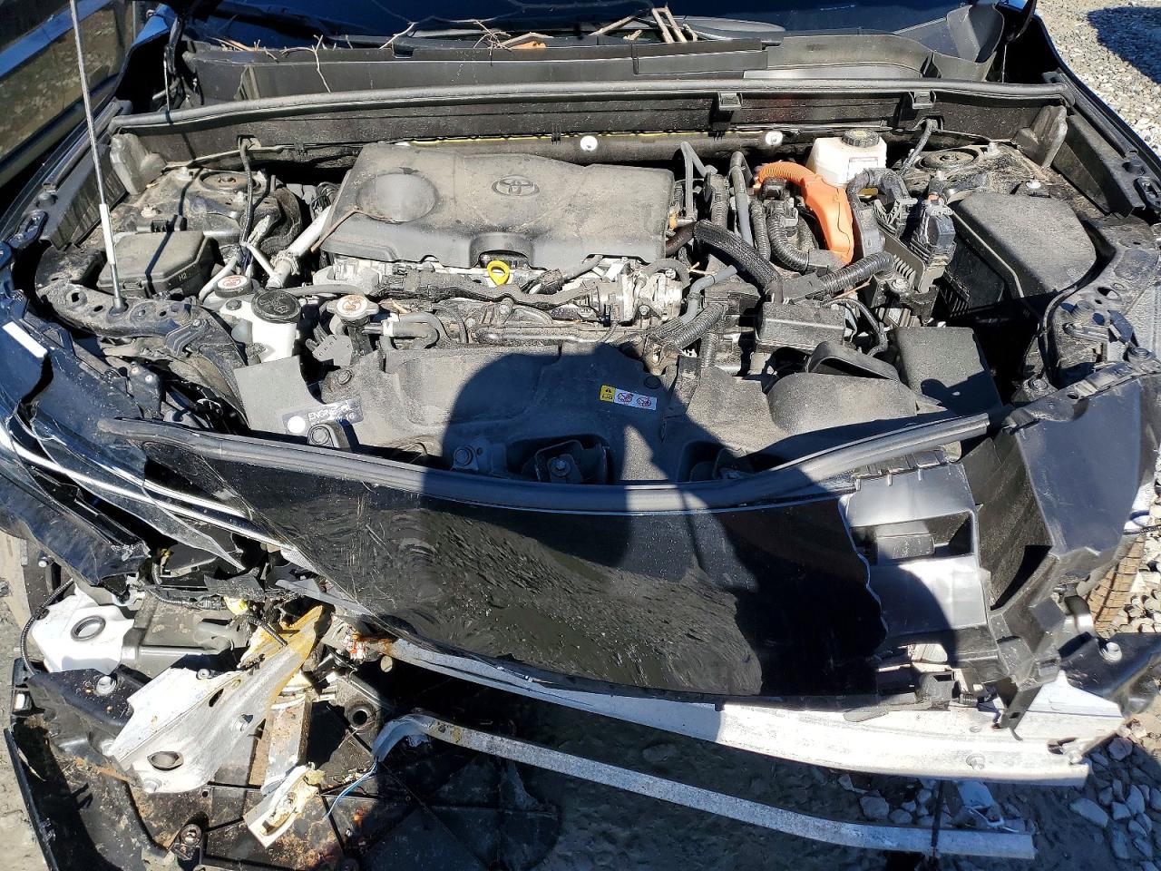 2023 Toyota Venza Nightshade Edition - zdjęcie 12