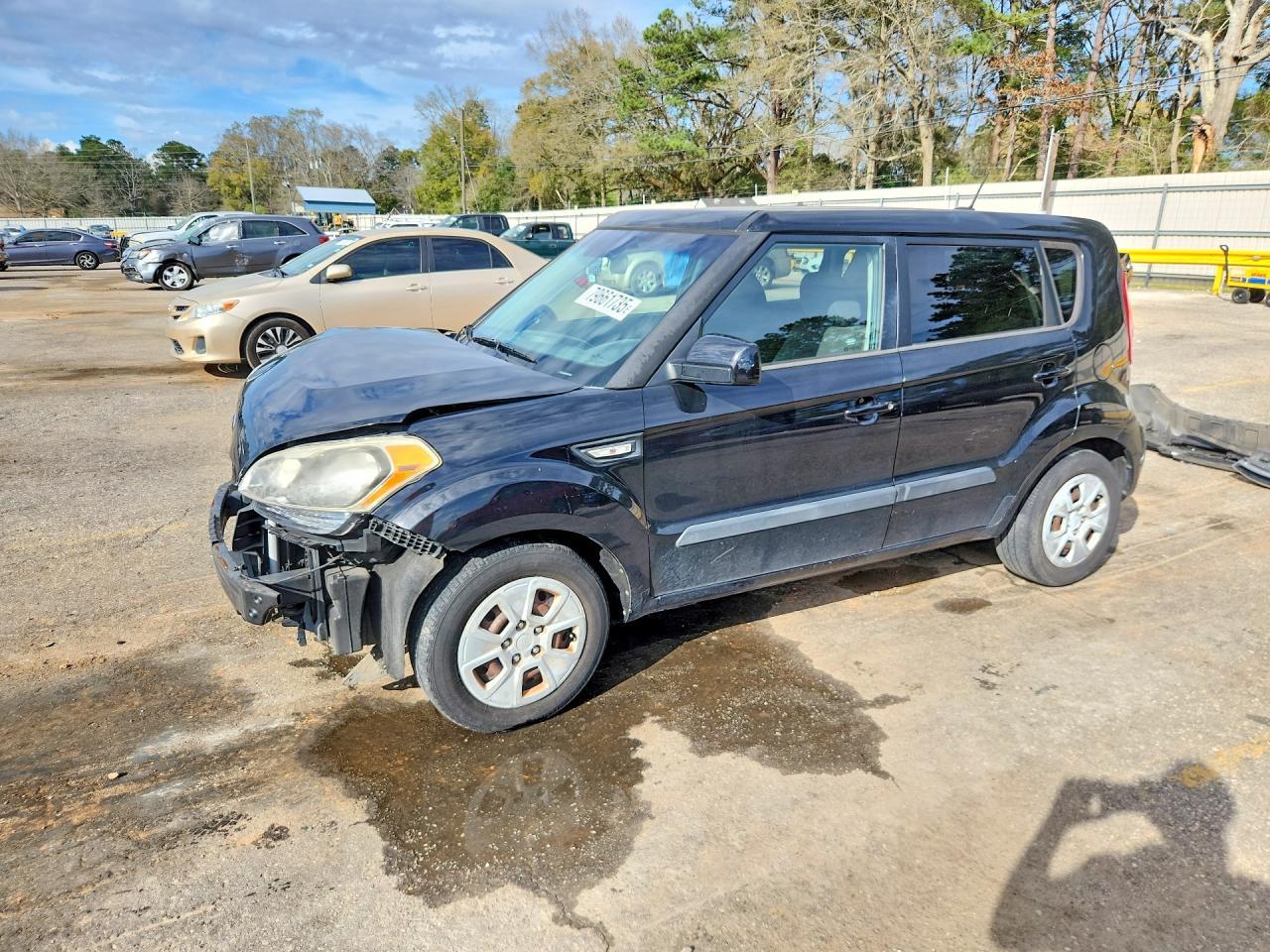 2013 Kia Soul Base - zdjęcie główne