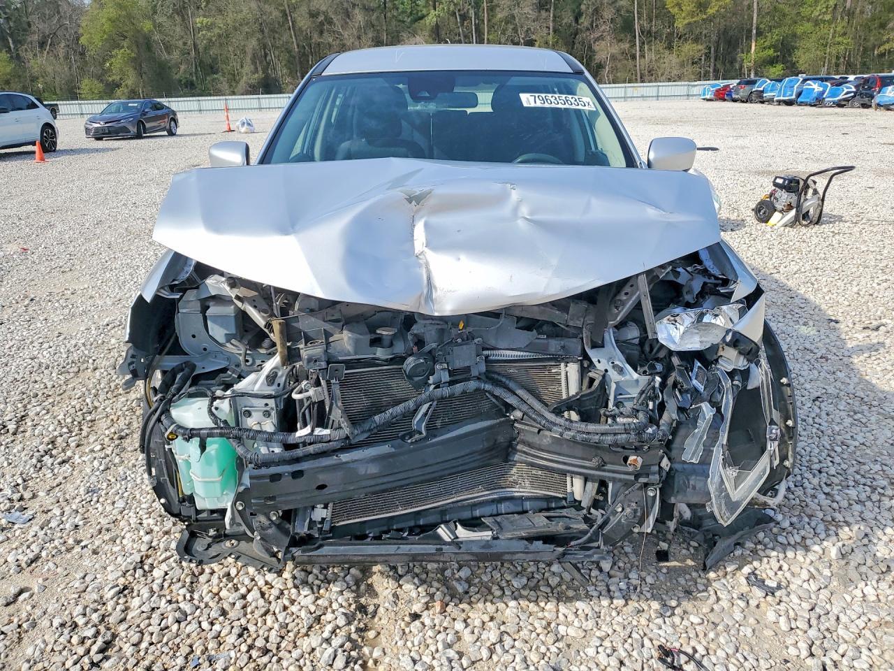 2020 Nissan Rogue S - zdjęcie 5