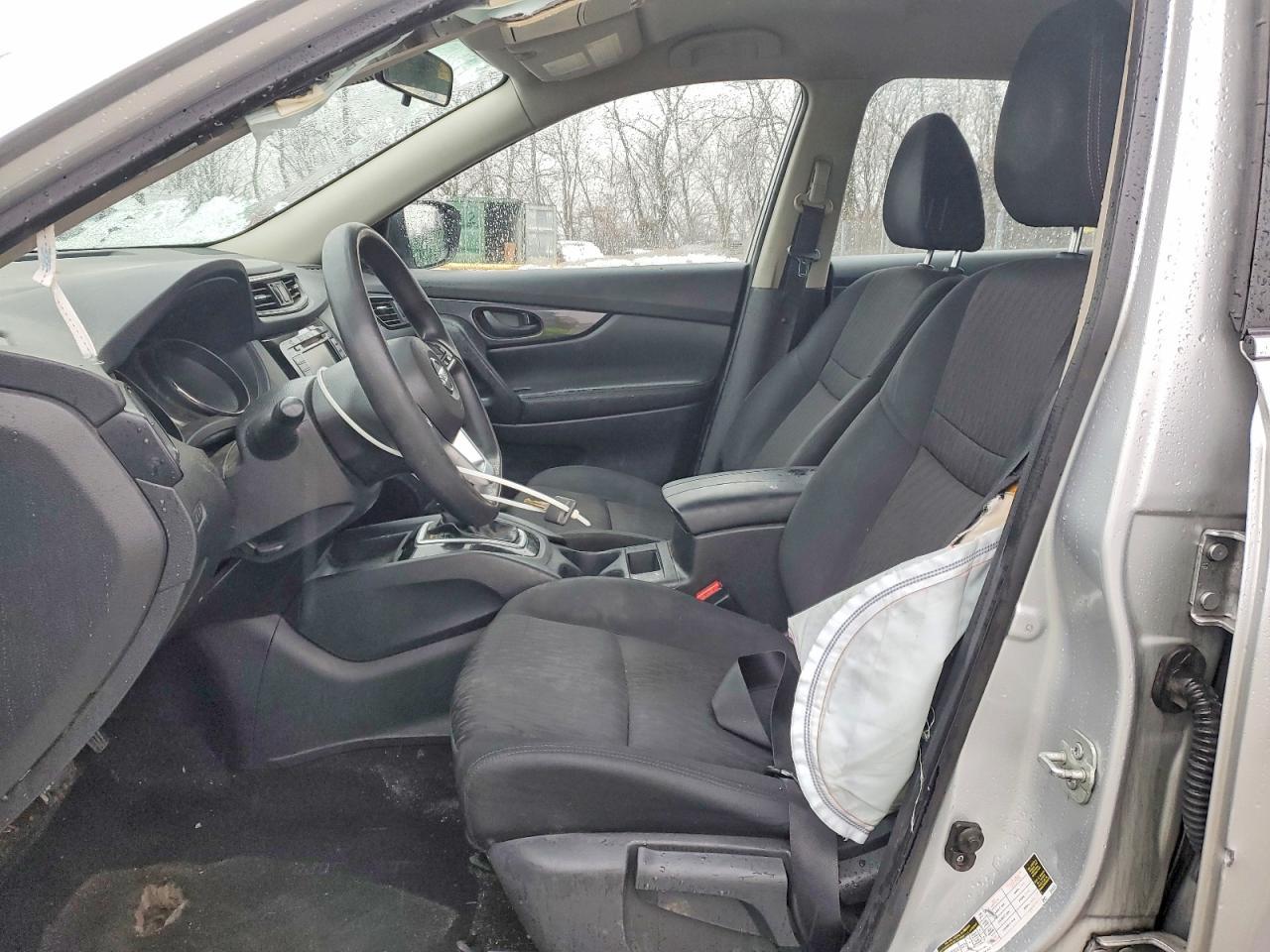 2019 Nissan Rogue S - zdjęcie 7