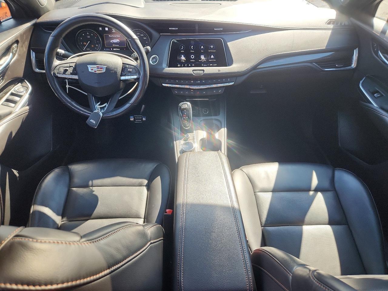 2021 Cadillac Xt4 Sport - zdjęcie 8