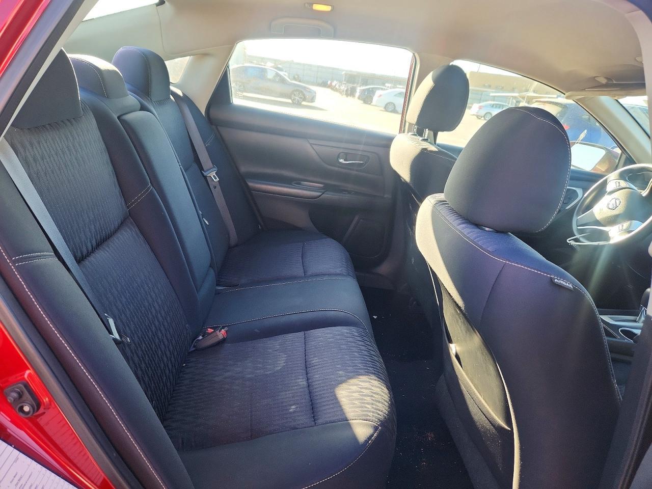 2018 Nissan Altima 2.5 S - zdjęcie 10