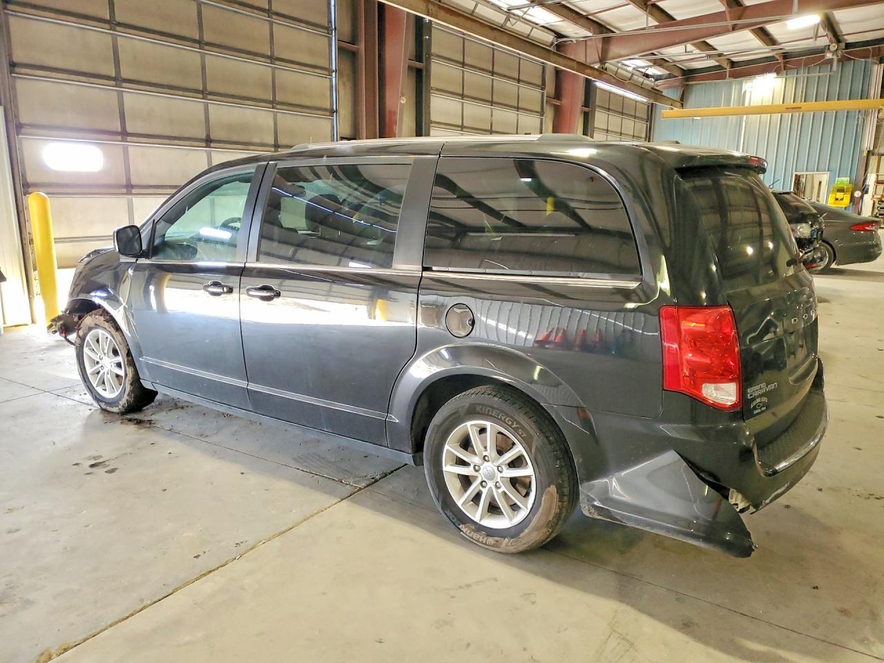 2018 Dodge Grand Caravan Sxt - zdjęcie 2