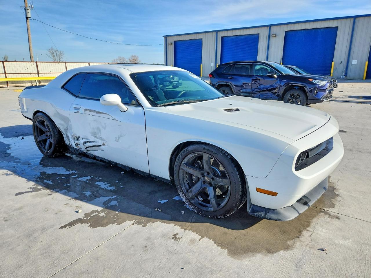 2014 Dodge Challenger Srt8 Core - zdjęcie 4