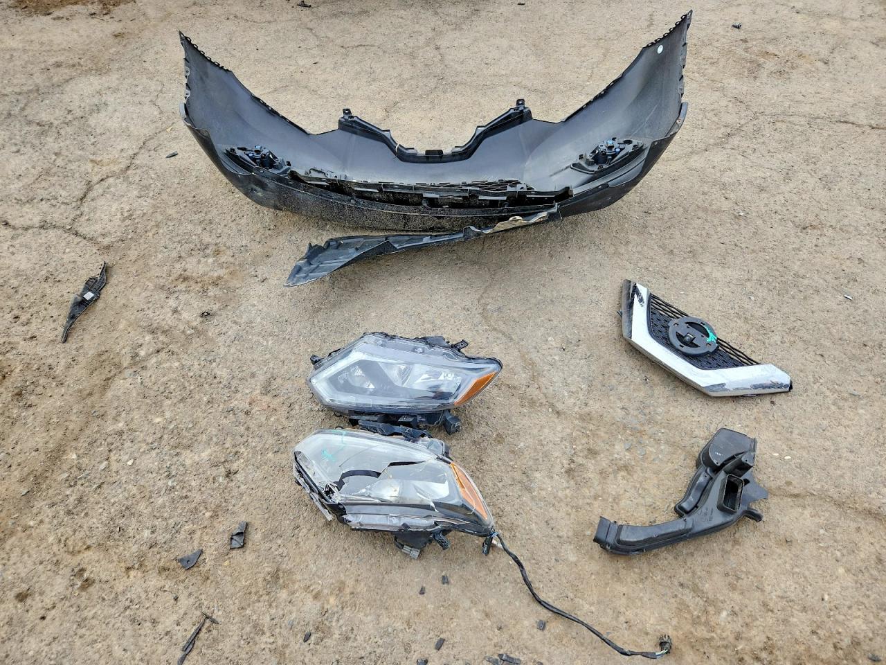 2016 Nissan Rogue Sl - zdjęcie 13