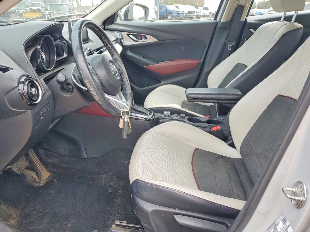 2016 Mazda Cx-3 - zdjęcie 7