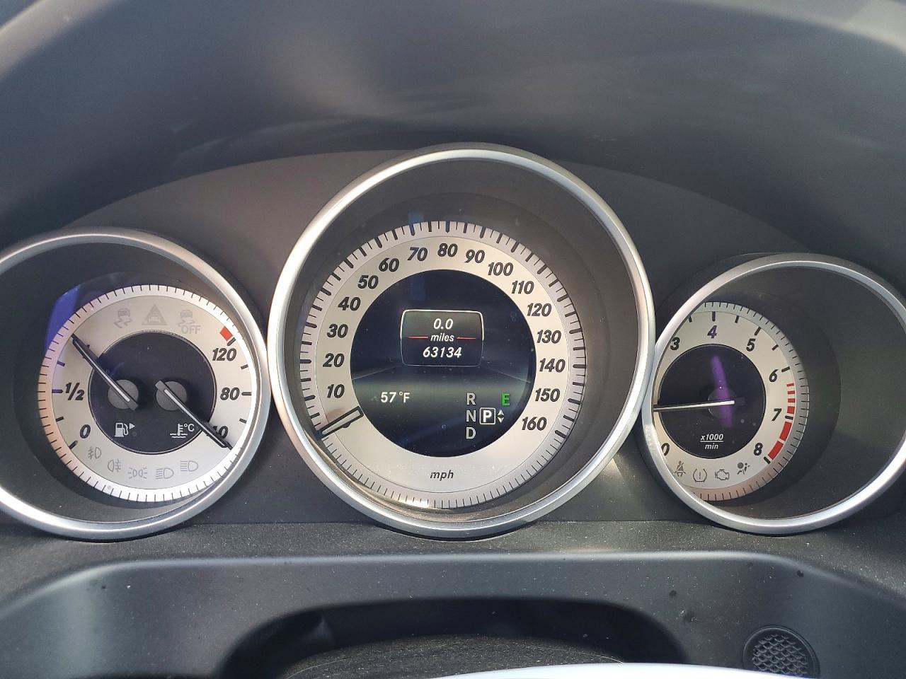 2016 Mercedes-Benz E 350 4Matic - zdjęcie 9