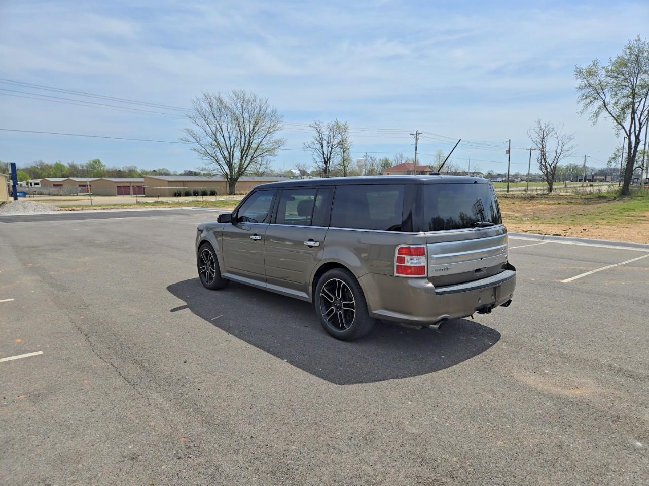 2013 Ford Flex Limited - zdjęcie 3