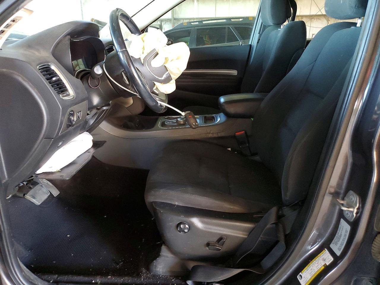 2015 Dodge Durango Sxt - zdjęcie 7