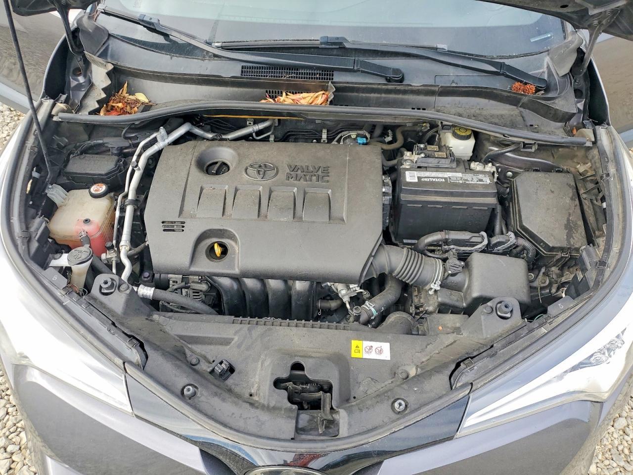 2019 Toyota C-Hr Le - zdjęcie 11