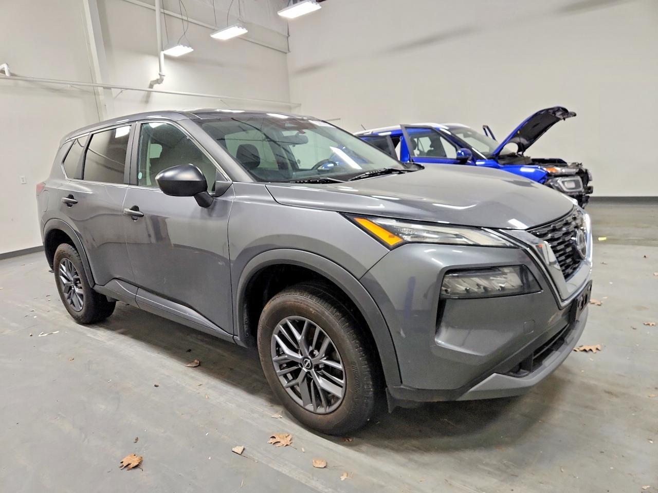 2023 Nissan Rogue S - zdjęcie 4