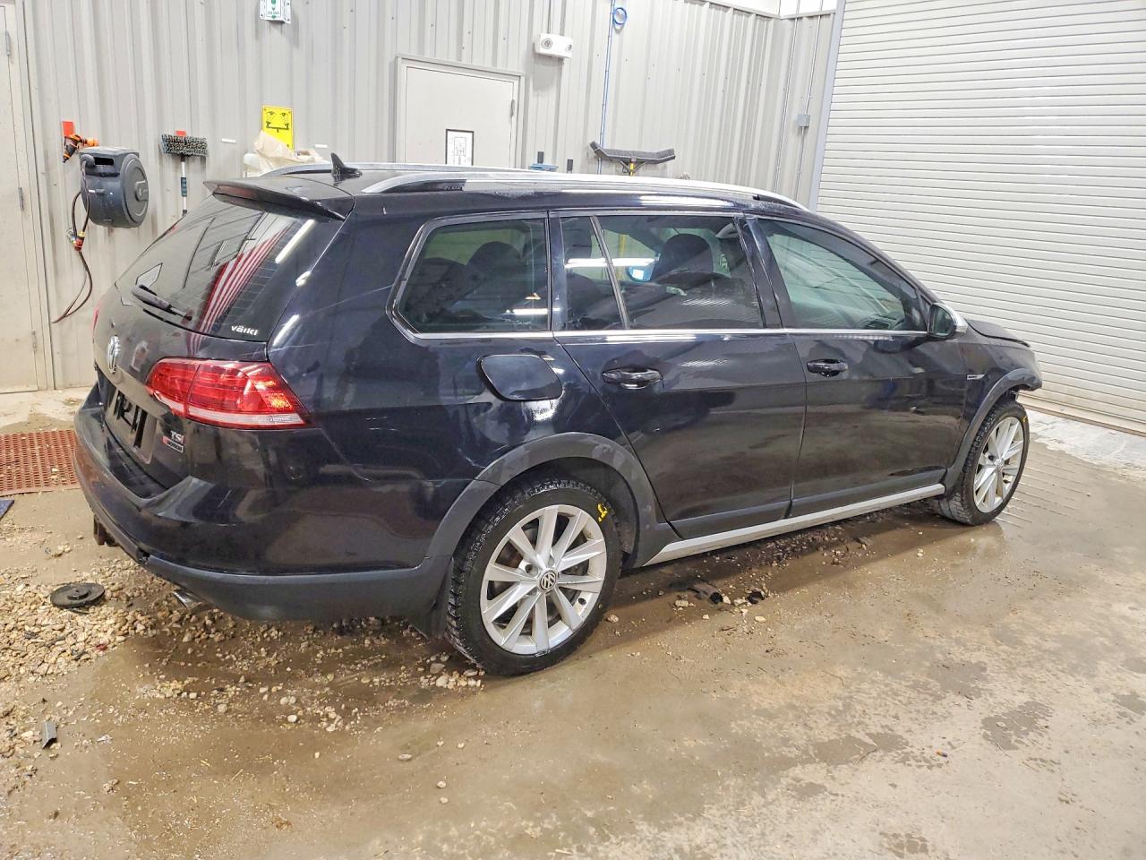 2018 Volkswagen Golf Alltrack S - zdjęcie 3