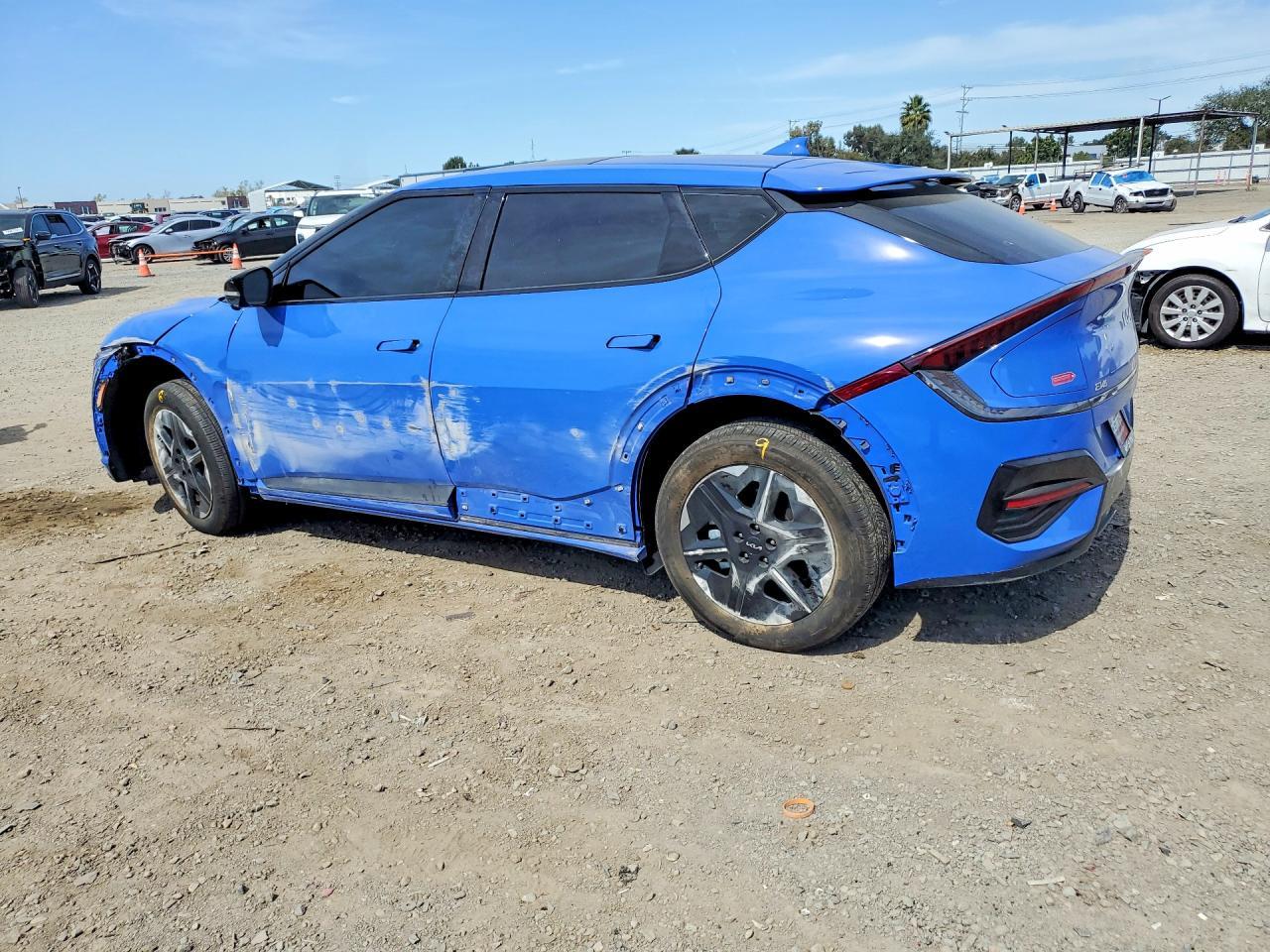 2025 Kia Ev6 Gt-Line - zdjęcie 2