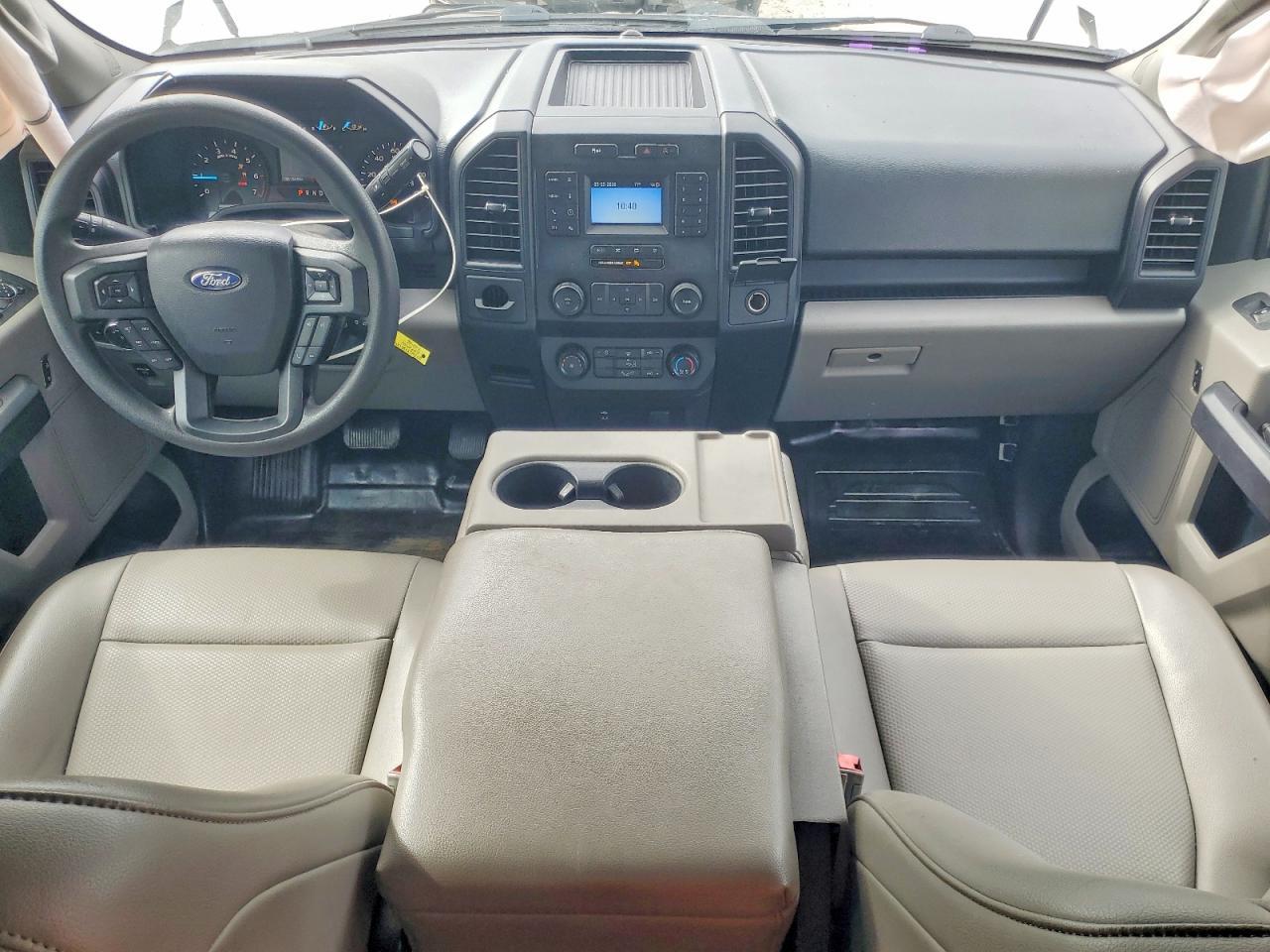 2020 Ford F150 Super Cab - zdjęcie 8