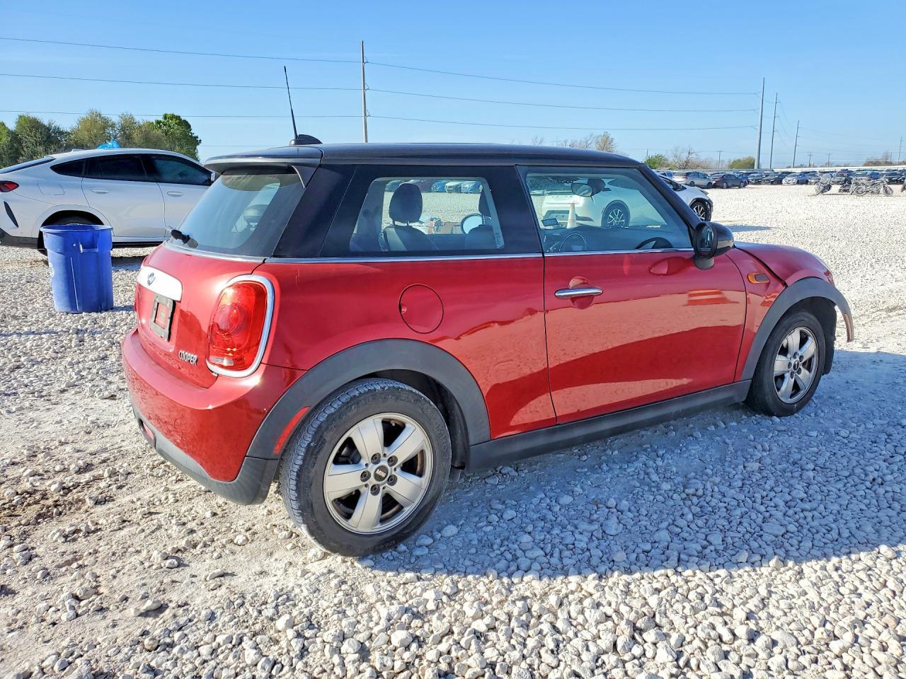 2015 Mini Cooper - zdjęcie 3