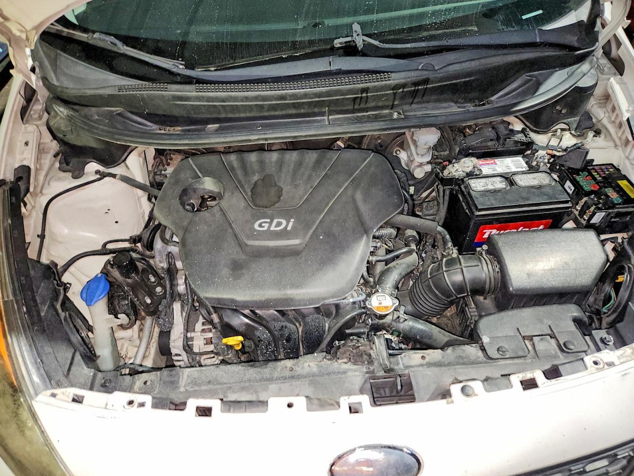 2013 Kia Rio 5-Door Lx - zdjęcie 12