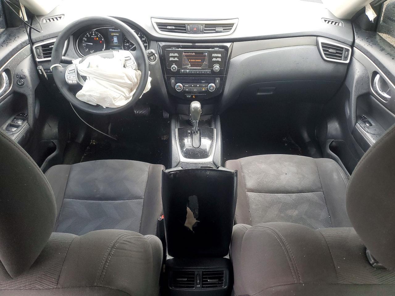 2016 Nissan Rogue Sv - zdjęcie 8