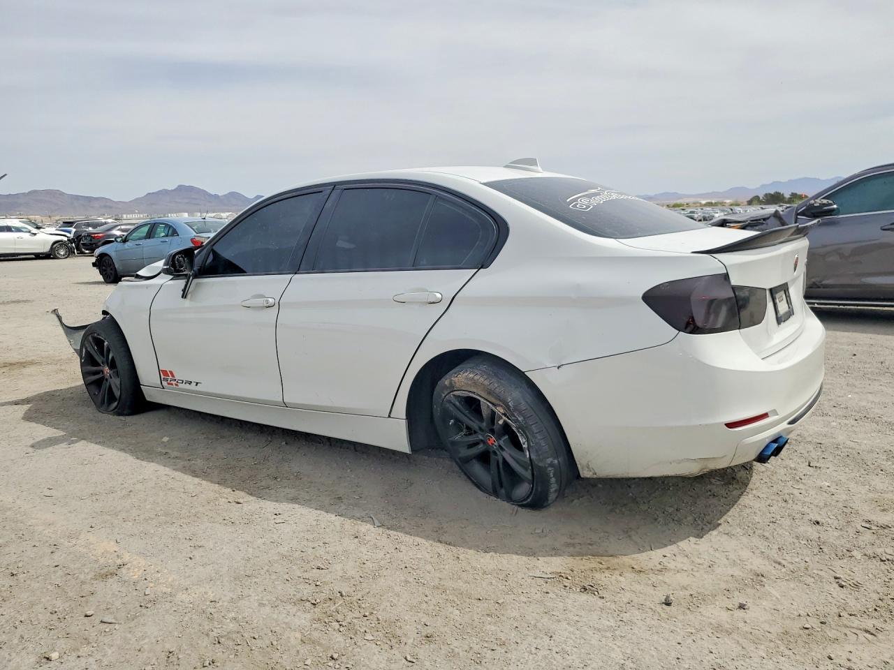 2013 BMW 328 I Sulev - zdjęcie 2