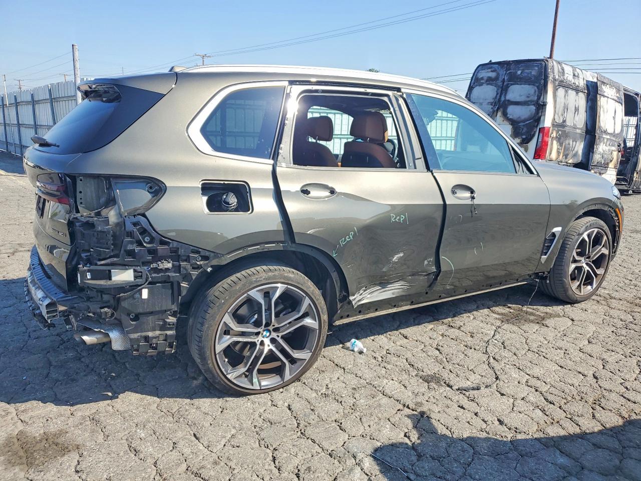 2024 BMW X5 Sdrive 40I - zdjęcie 3