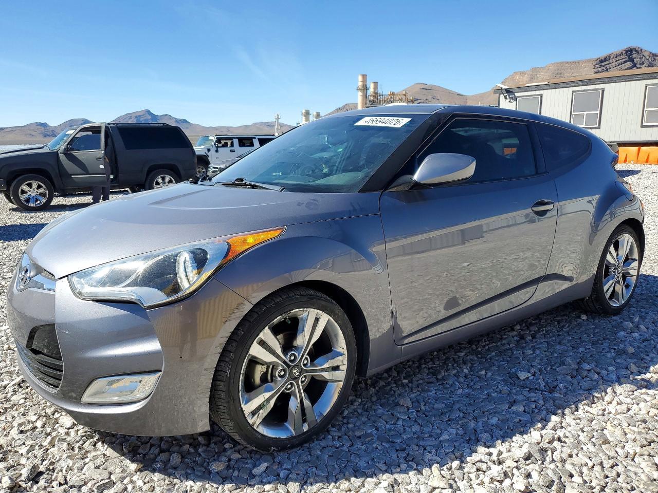 2016 Hyundai Veloster Base - zdjęcie główne