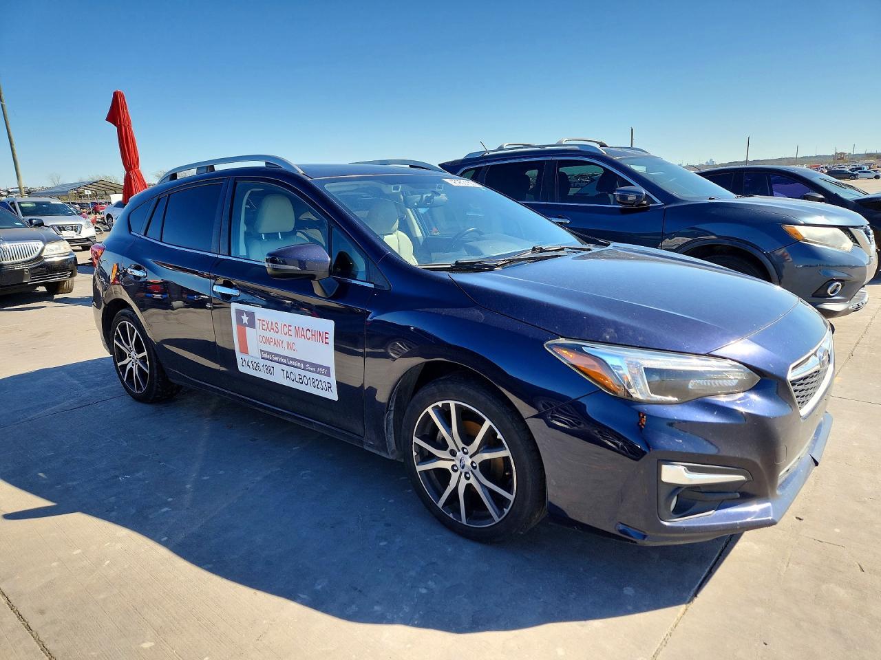 2019 Subaru Impreza Limited - zdjęcie 4