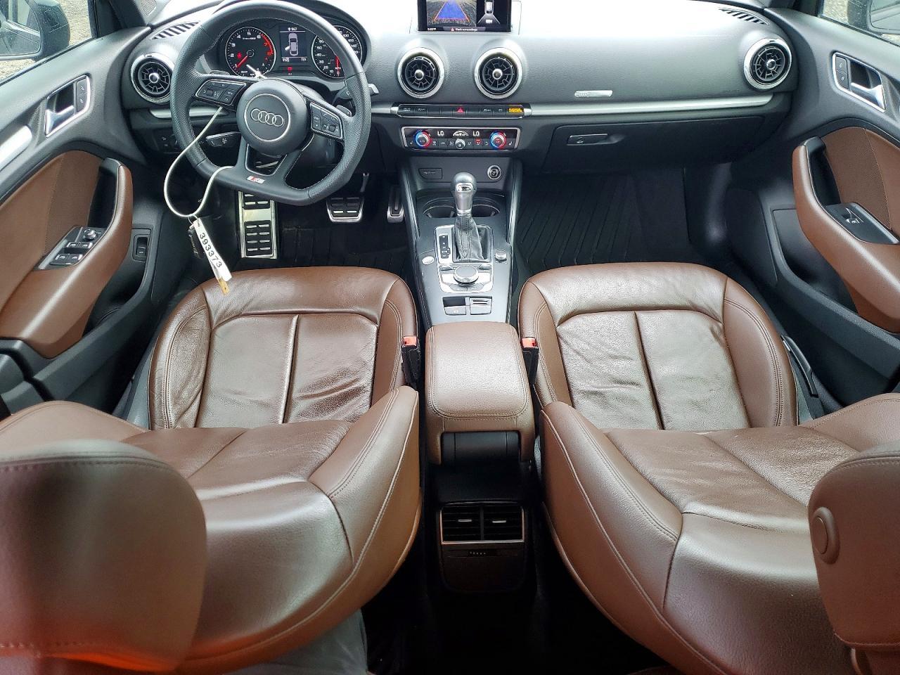 2019 Audi A3 Premium - zdjęcie 8