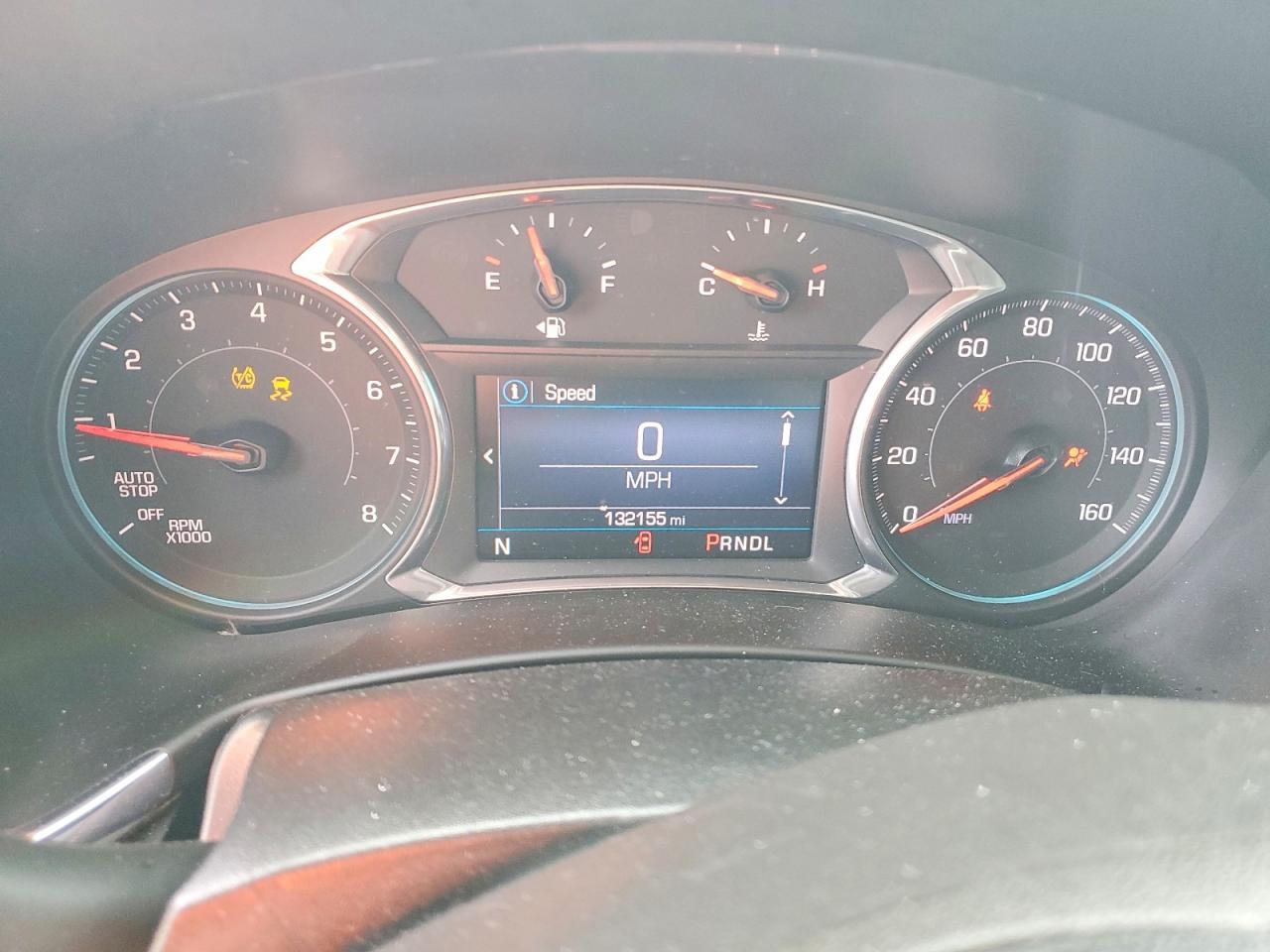 2020 Chevrolet Equinox Lt - zdjęcie 9