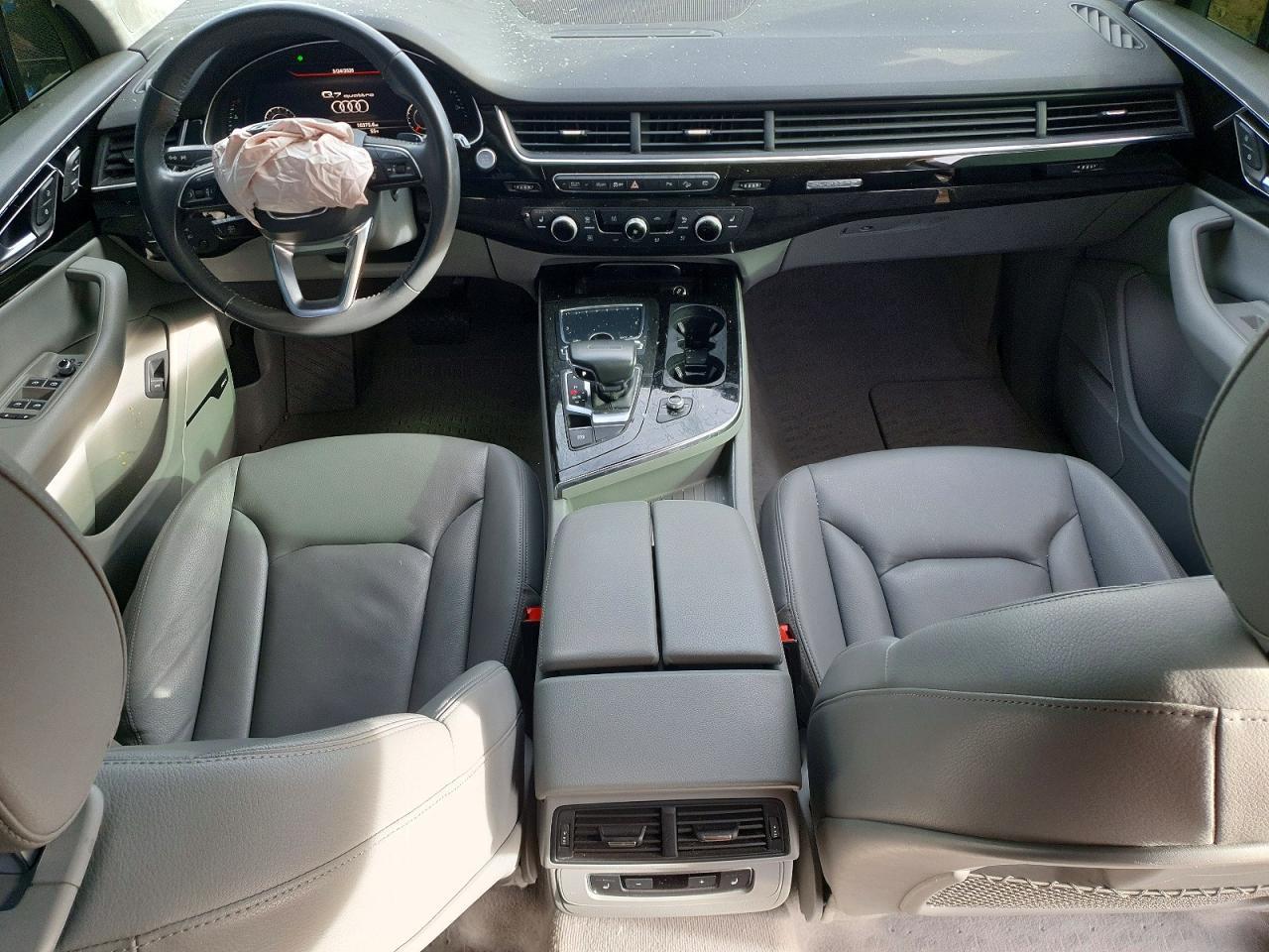 2019 Audi Q7 Premium Plus - zdjęcie 8
