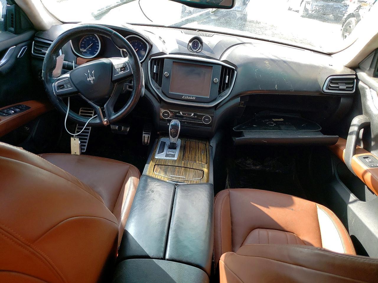 2014 Maserati Ghibli S - zdjęcie 8
