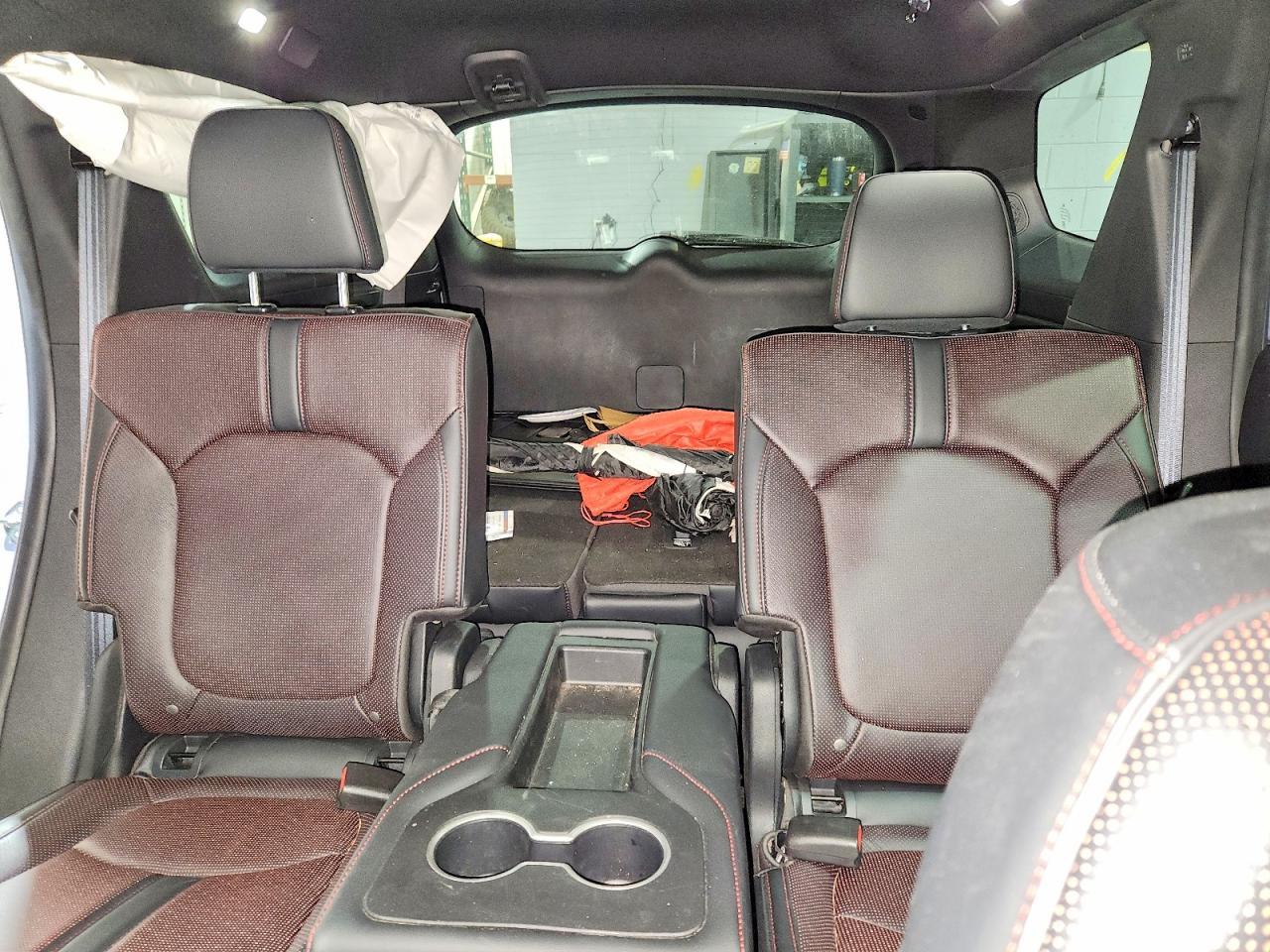 2025 Honda Pilot Black - zdjęcie 10