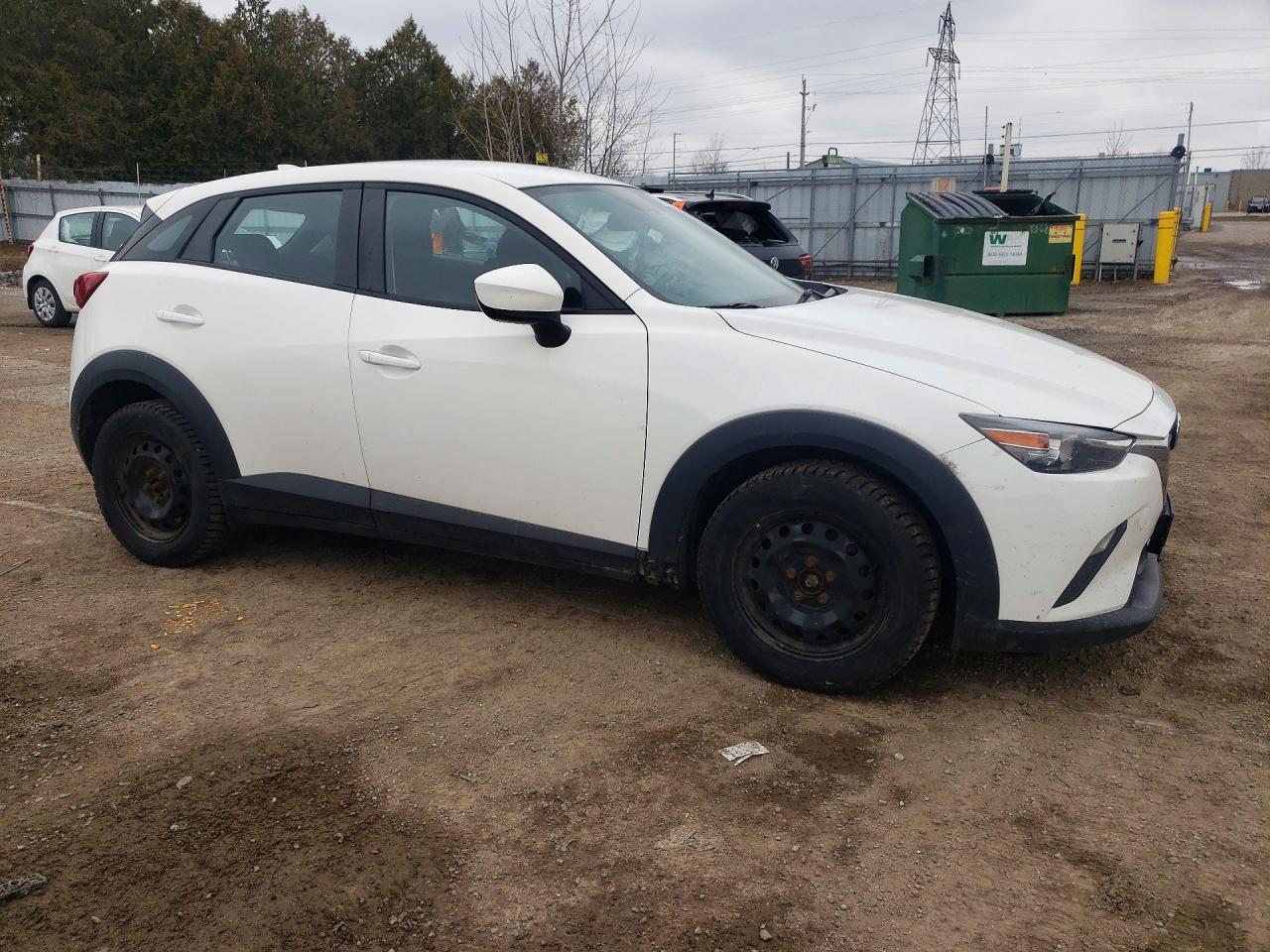 2016 Mazda Cx-3 Sport - zdjęcie 4