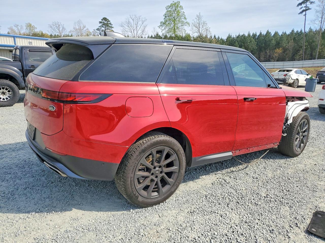 2023 Land Rover Range Rover Sport Dynamic Se - zdjęcie 3