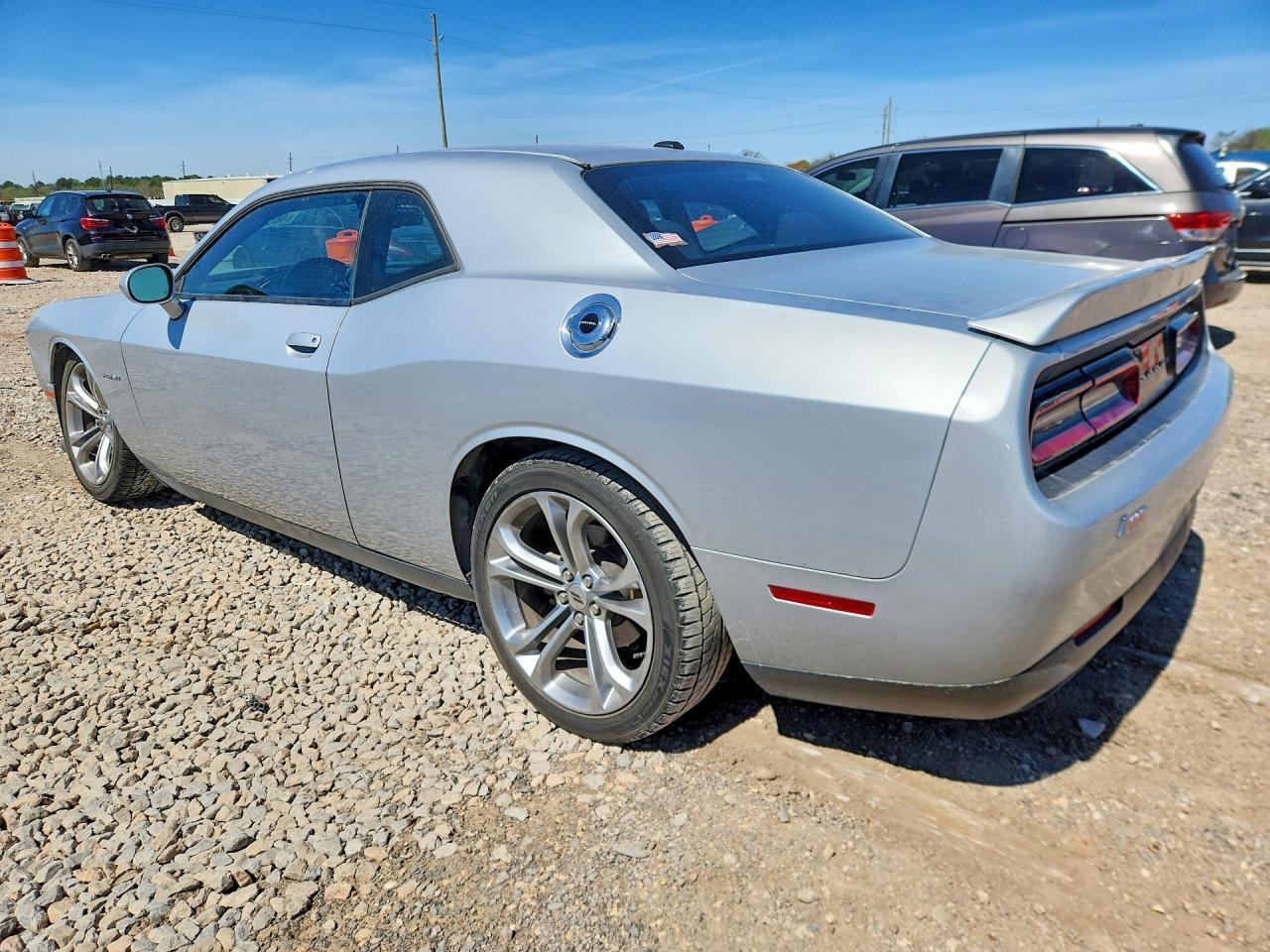 2021 Dodge Challenger R - zdjęcie 2