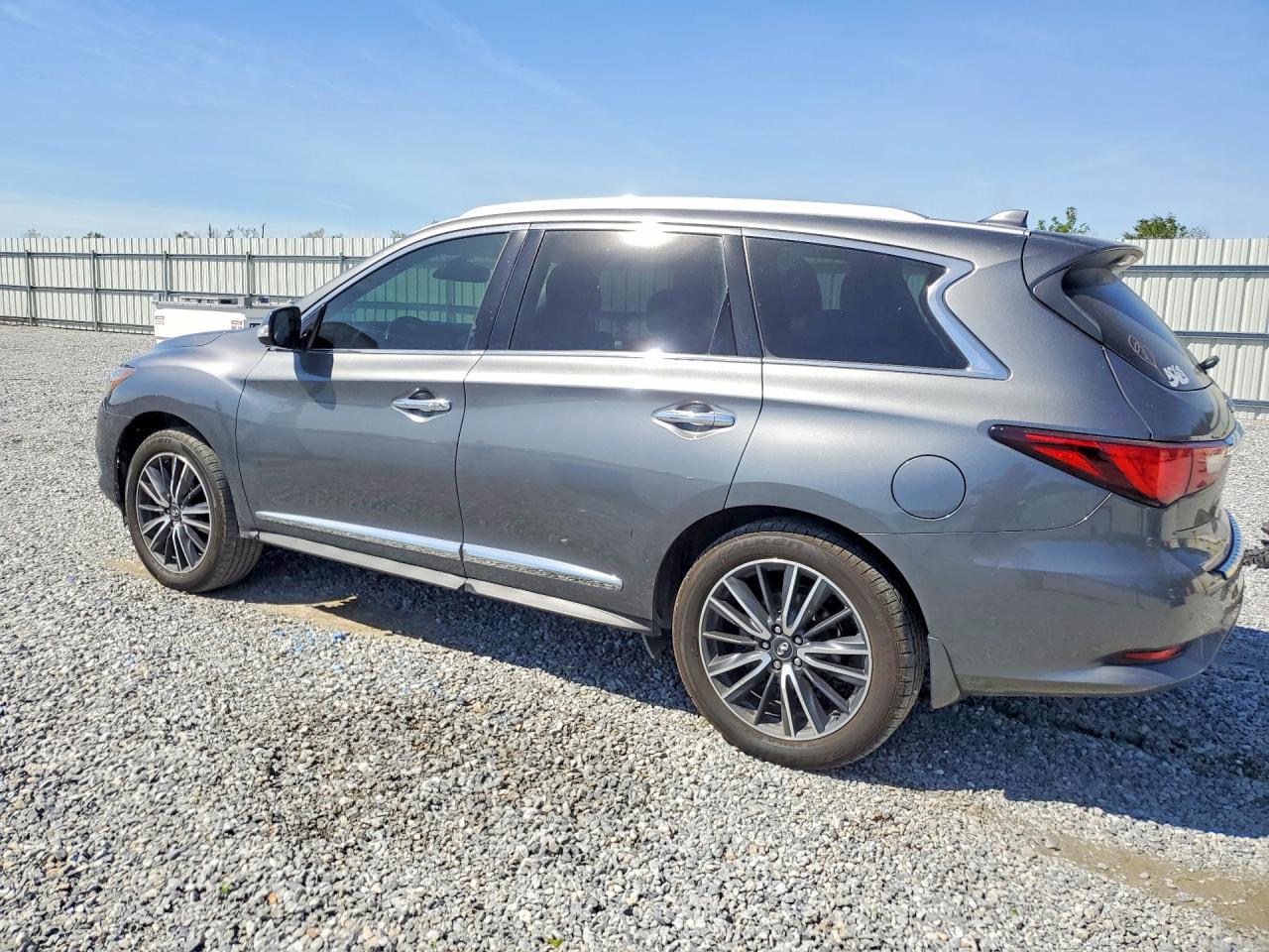 2020 Infiniti Qx60 Signature Edition - zdjęcie 2