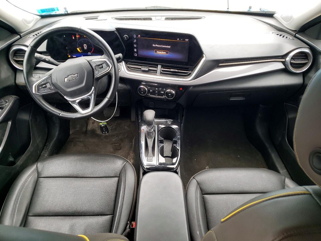 2025 Chevrolet Trax Activ - zdjęcie 8