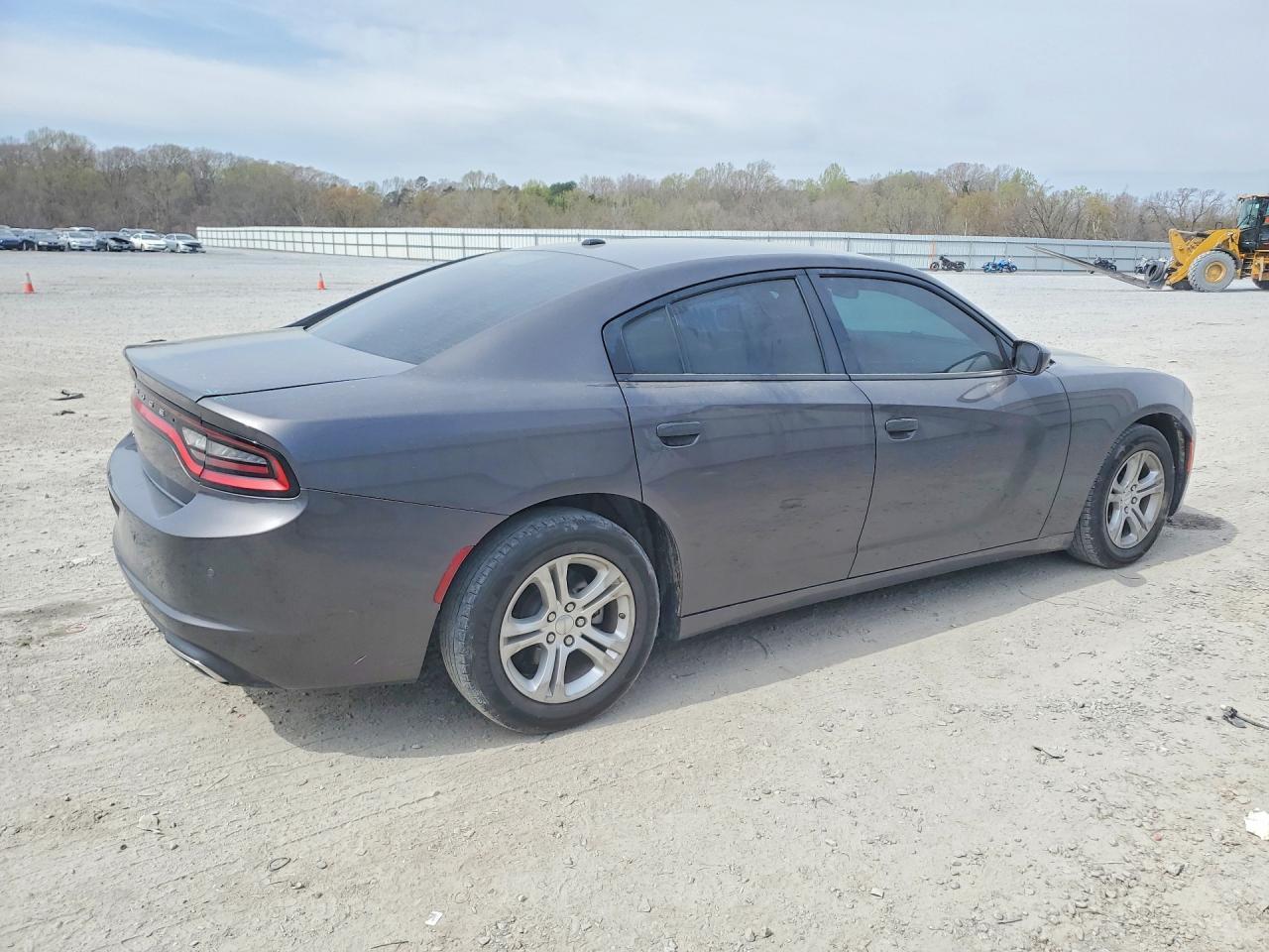 2022 Dodge Charger Sxt - zdjęcie 3