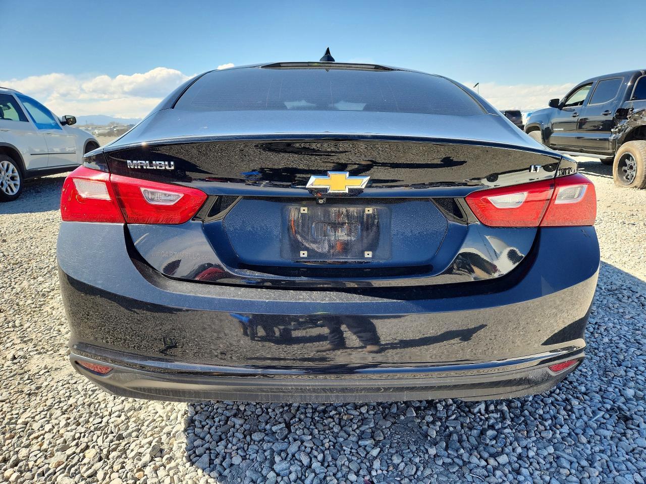 2018 Chevrolet Malibu Lt - zdjęcie 6