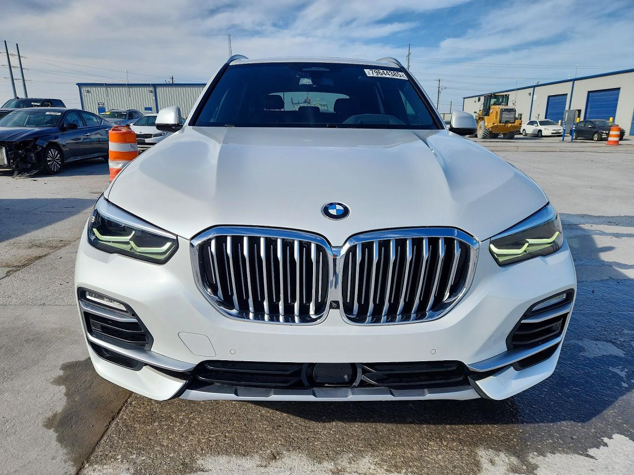 2020 BMW X5 xDrive40I - zdjęcie 5