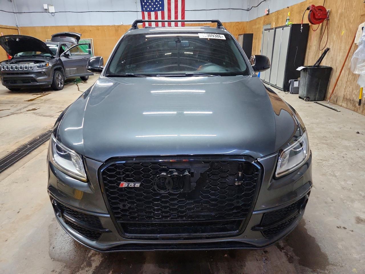 2017 Audi Sq5 Premium Plus - zdjęcie 5