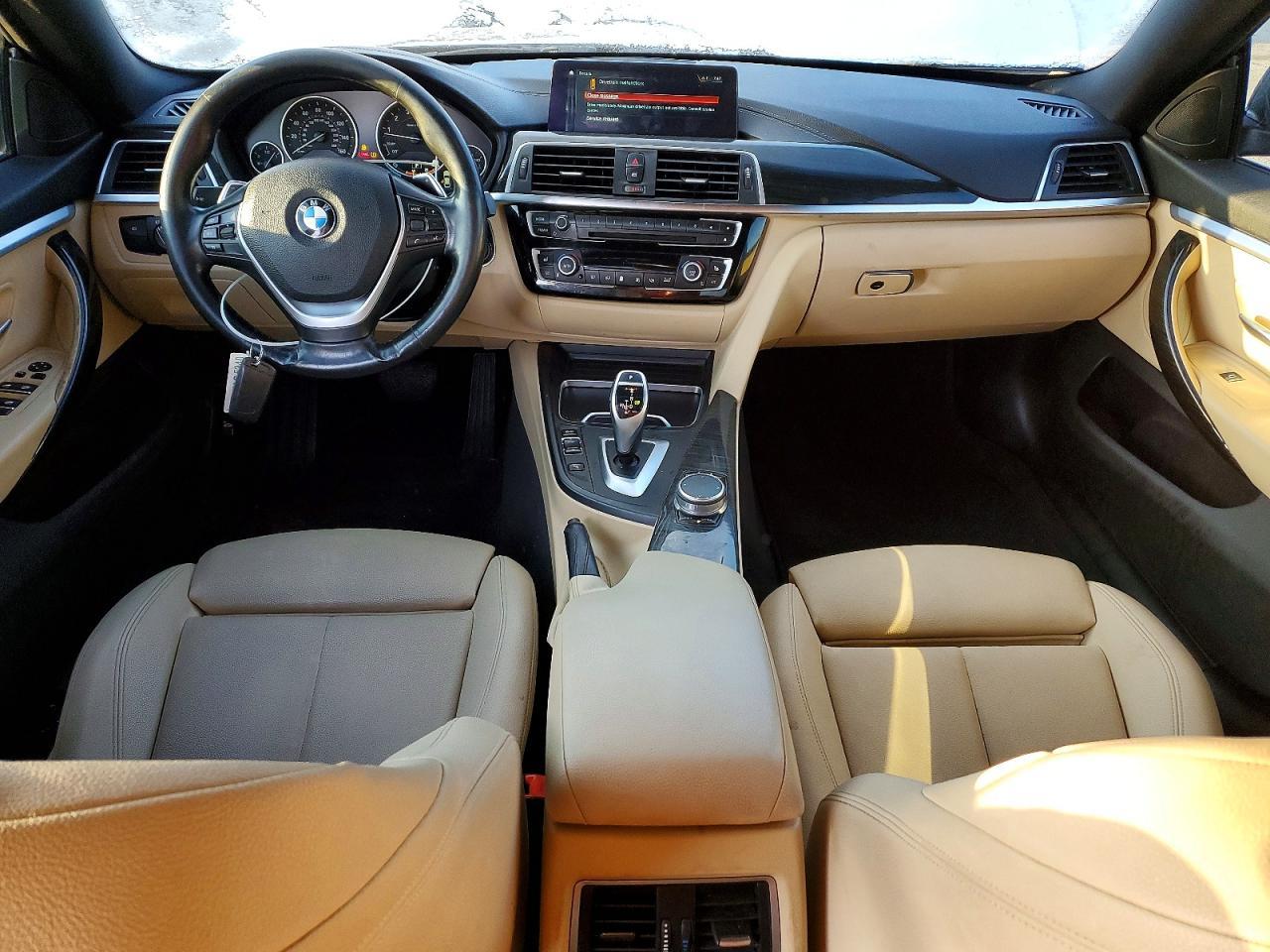 2019 BMW 430Xi Gran Coupe - zdjęcie 8
