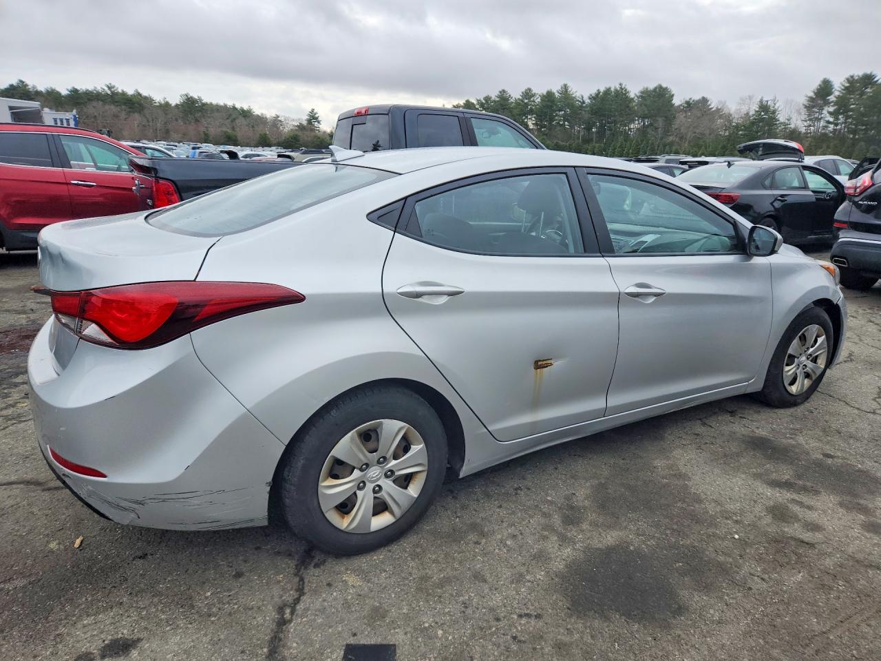 2016 Hyundai Elantra Se - zdjęcie 3